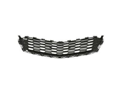 Chevy 84189628 Center Grille