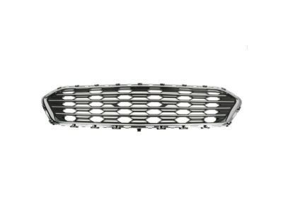 Chevy 84189628 Center Grille