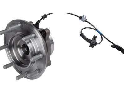 2015 Chevy Silverado 2500 HD Wheel Hub - 84459706