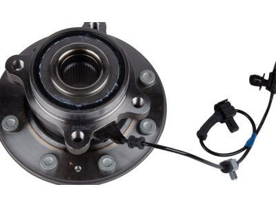 Chevy 84459706 Hub & Bearing