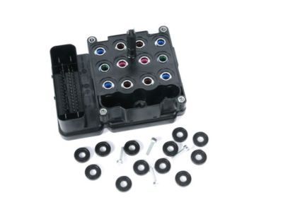 GM 22783391 Electronic Brake Control Module Kit