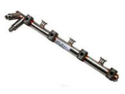 Chevy Silverado 3500 HD Fuel Rail - 12678991