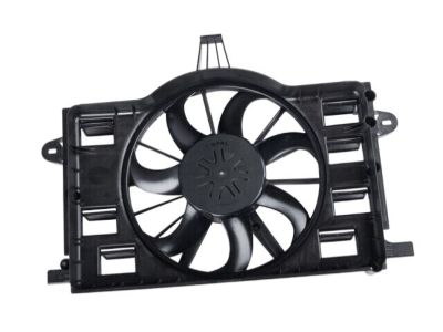 Chevy 84486697 Fan Assembly