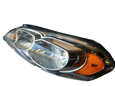 Chevy Impala Headlight - 25958359