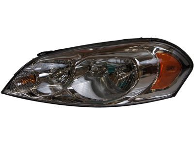 Chevy 25958359 Headlamp Assembly