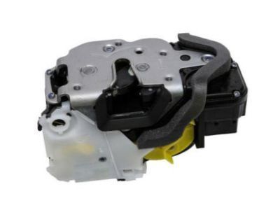 2015 Chevy Malibu Door Lock Actuator - 13579551