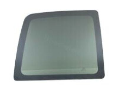 GMC 88980498 Moveable Glass