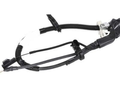 GMC 23345557 Negative Cable