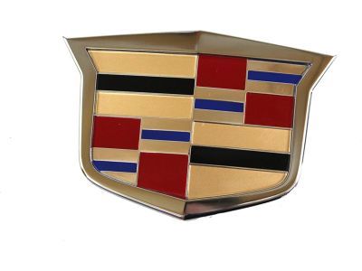 Cadillac 25759438 Emblem