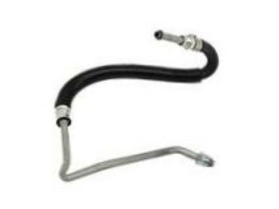 2007 Chevy Impala Power Steering Hose - 19177771