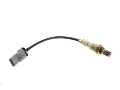 GMC 12683553 Rear Oxygen Sensor