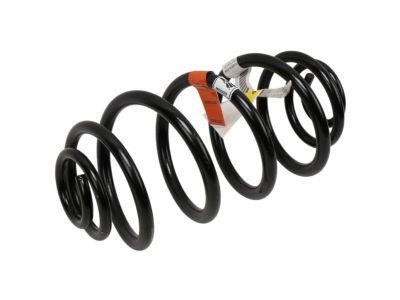 Chevy 22712222 Coil Spring