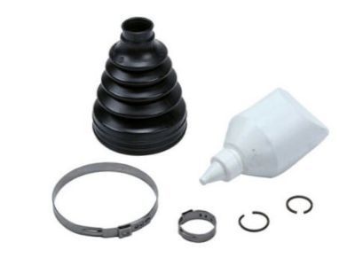 Cadillac 20894127 Inner Boot