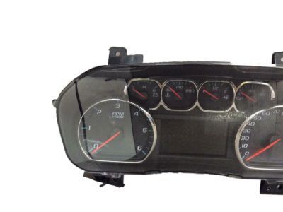 GMC 84597916 Instrument Cluster