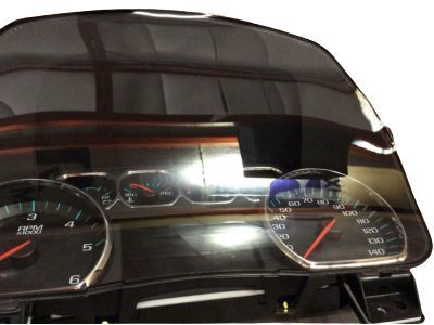 Chevy 84597916 Instrument Cluster