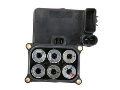 GMC 19417940 ABS Control Unit