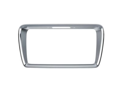 GM 15831264 Bezel,Rear License Plate Lamp