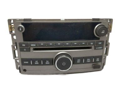 Chevy 20940842 Radio