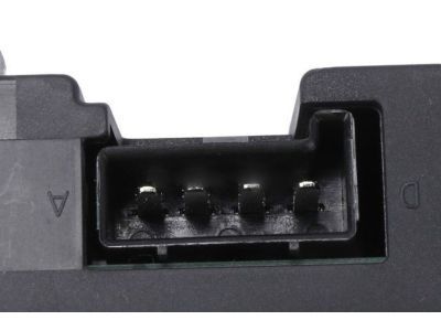 GM 10381812 Module Assembly, Sun Roof Control