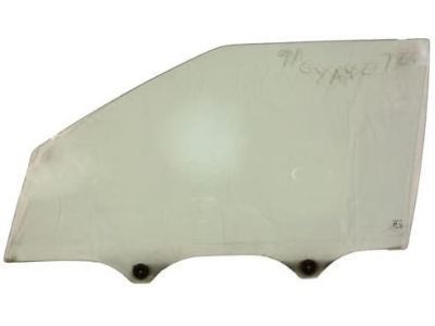 Chevy 15891714 Door Glass