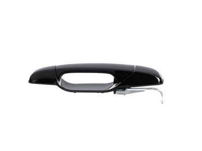 2011 Chevy Suburban 1500 Door Handle - 84053458