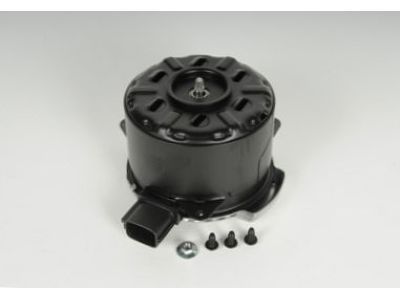 Cadillac 19351719 Fan Motor