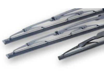 Pontiac 88974771 Wiper Blade