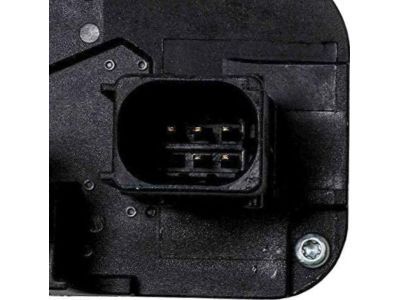 GMC 25876384 Lock Assembly