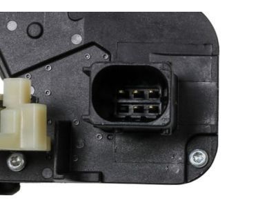 GMC 25876384 Lock Assembly