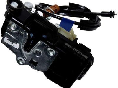 2012 Chevy Captiva Sport Door Lock - 22785489