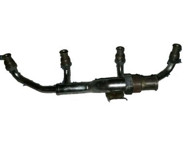 Chevy 14087433 PIPE, AIR INJECTION-LH