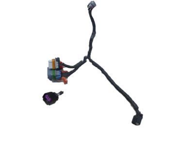 GM 20922087 Harness Assembly, Fuel Sender Wiring