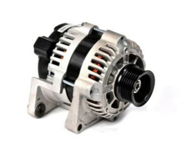 2018 Chevy Sonic Alternator - 13595629