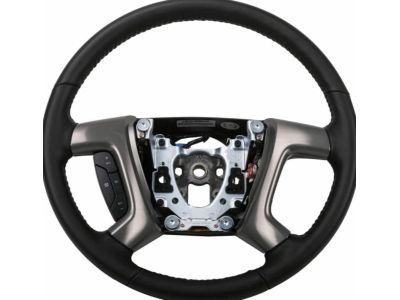 2011 GMC Sierra 1500 Steering Wheel - 22947771