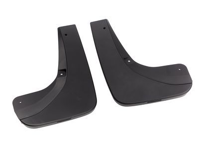 GM 84537565 Front Splash Guards in Black