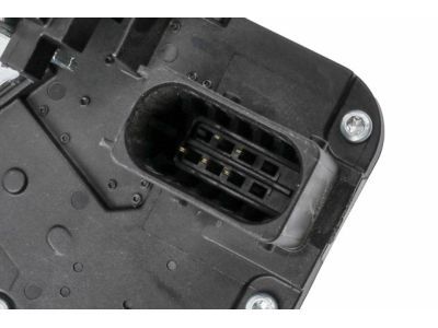 Cadillac 25876386 Lock Assembly