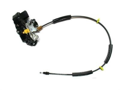 Chevy 25876386 Lock Assembly