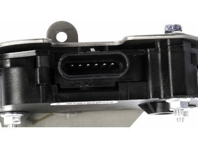 Cadillac 10379038 PEDAL,ACCELERATOR(INCLUDES 3-5)(INCLUDES POSITION SENSOR)