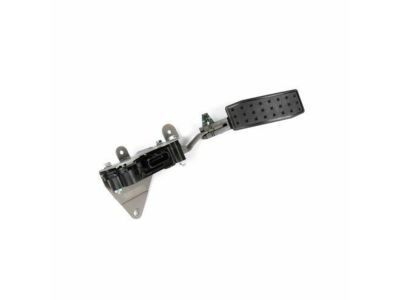 Cadillac 10379038 PEDAL,ACCELERATOR(INCLUDES 3-5)(INCLUDES POSITION SENSOR)