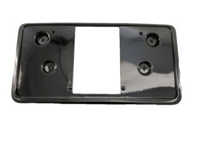 Cadillac 22936002 License Bracket