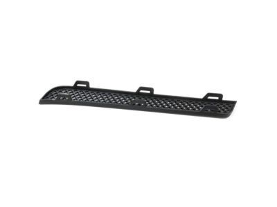 GM 22799215 Grille, Rear Bumper Fascia Center