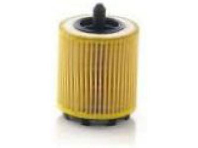 Chevy 12605566 Oil Filter