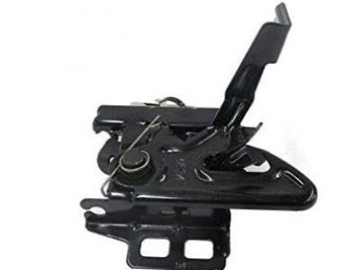 2001 Oldsmobile Alero Hood Latch - 22610694