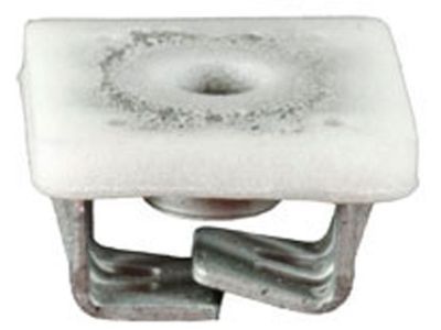 GMC 11562503 Bumper Cover Nut