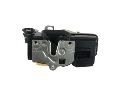 GMC 25876394 Lock Assembly