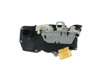 GMC 25876394 Lock Assembly