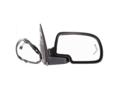 GMC Sierra 2500 HD Classic Side View Mirrors - 88980722