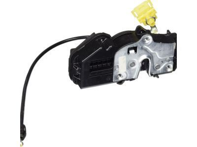 GMC 25863020 LOCK,FRONT SIDE DOOR(INCLUDES 25,48-50)(INCLUDES ACTUATOR AND CABLE)