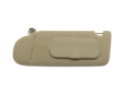 Chevy 15783922 Sunvisor