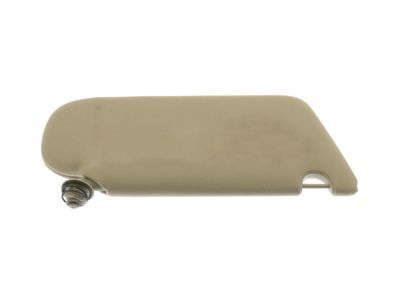 Chevy 15783922 Sunvisor